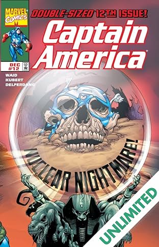 Captain America (1998-2002) #12